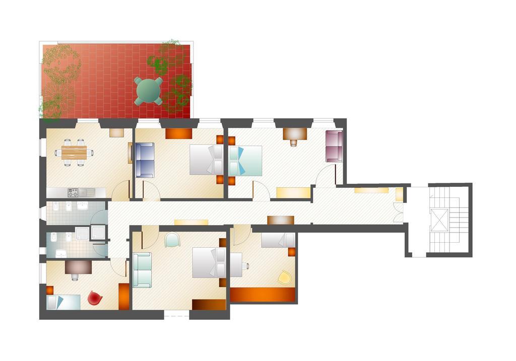 Apartamento Cittadella 39