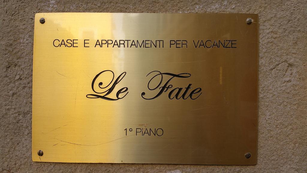 Le Fate Holiday Homes Appartamento *