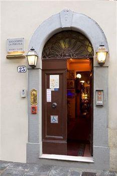 Bed & Breakfast La Pergola Florence