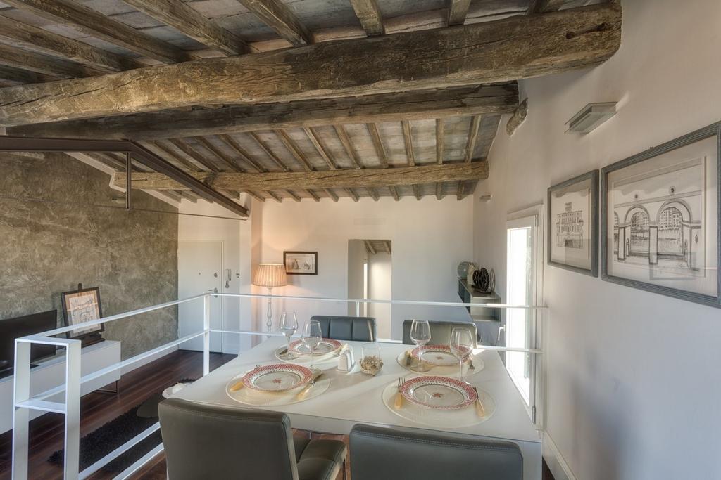 Beautiful Terrace Serragli Appartamento
