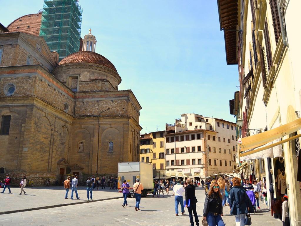 San Lorenzo Hotel Florença