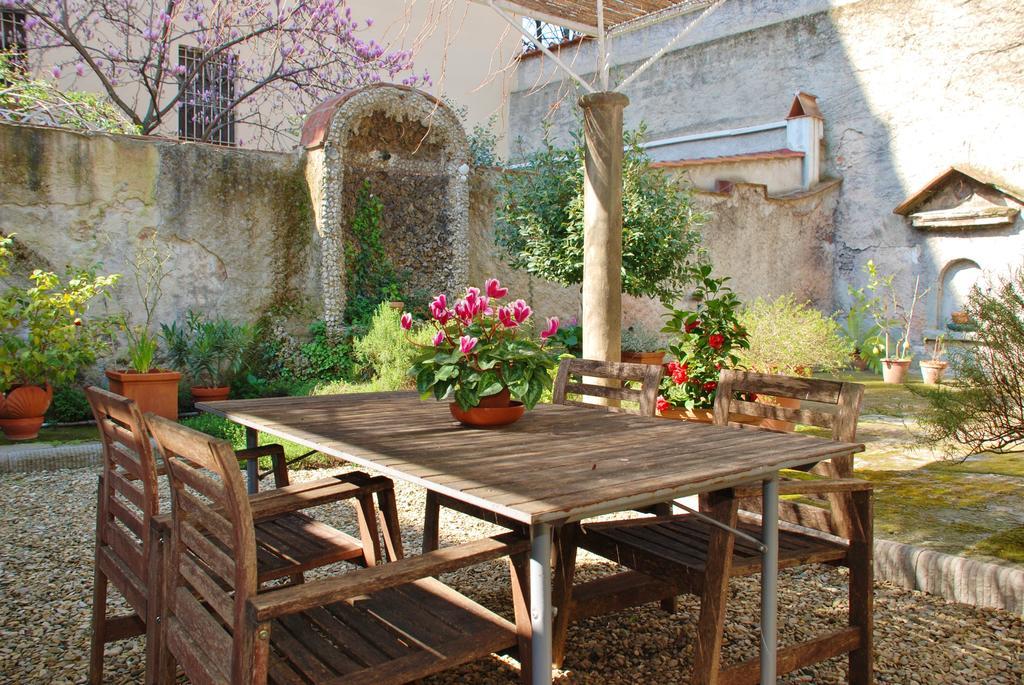 Secret Garden Appartamento *