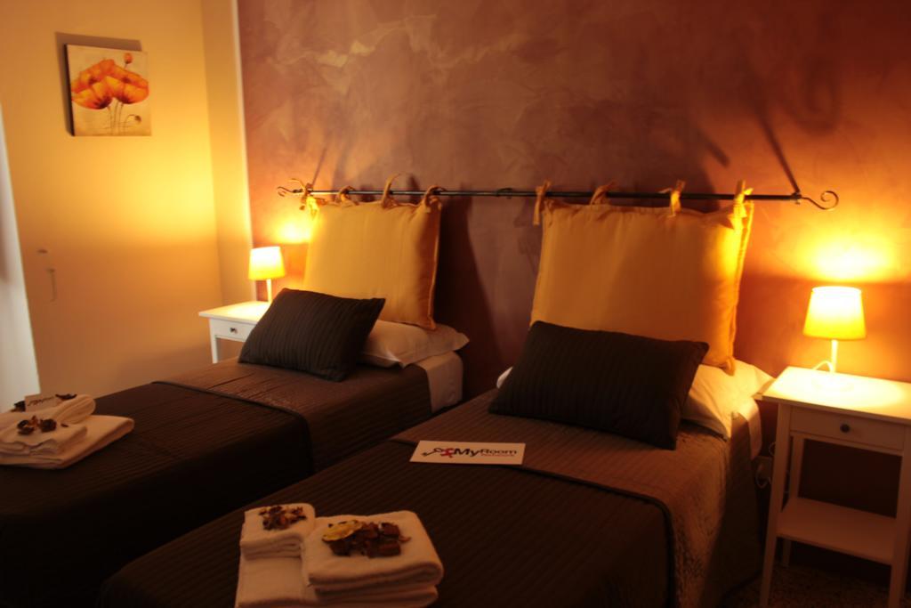 My Center San Salvi Couette-café *