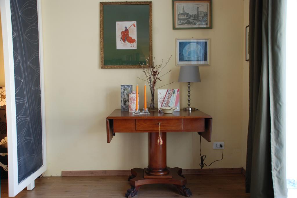 Appartamento Secret Garden Firenze