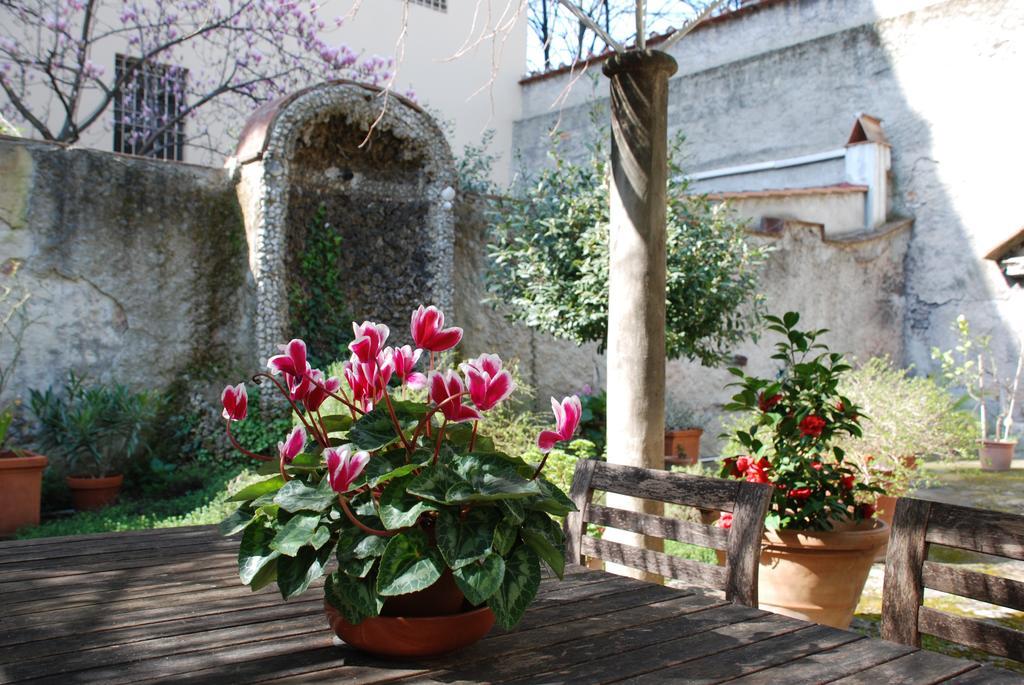 Secret Garden Appartamento *