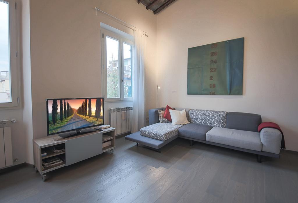 Pepi Attic Leilighet Firenze