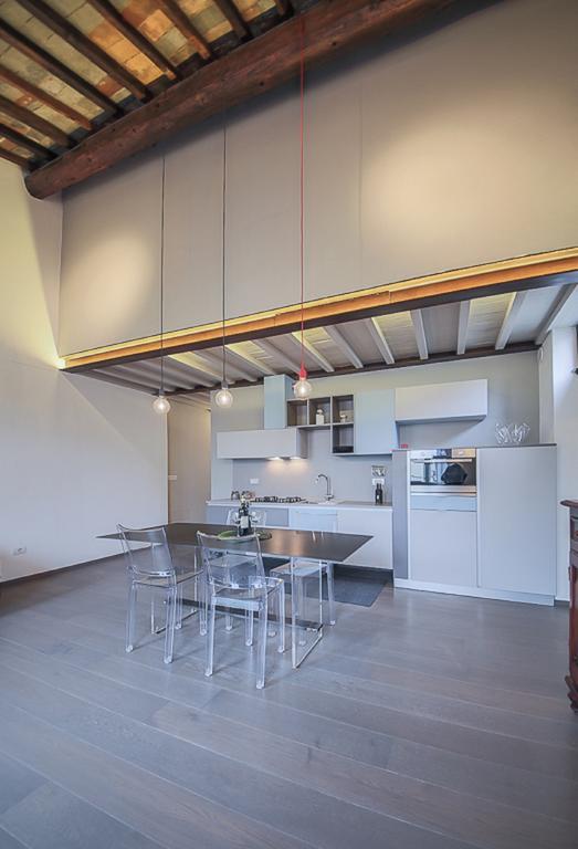 Leilighet Pepi Attic Firenze