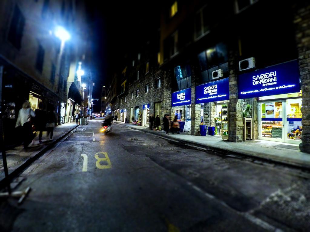 Lejlighed Attico Sopr'arno *