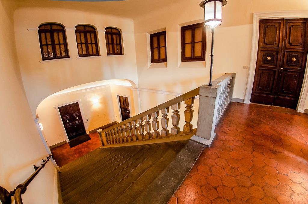 Lejlighed Attico Sopr'arno