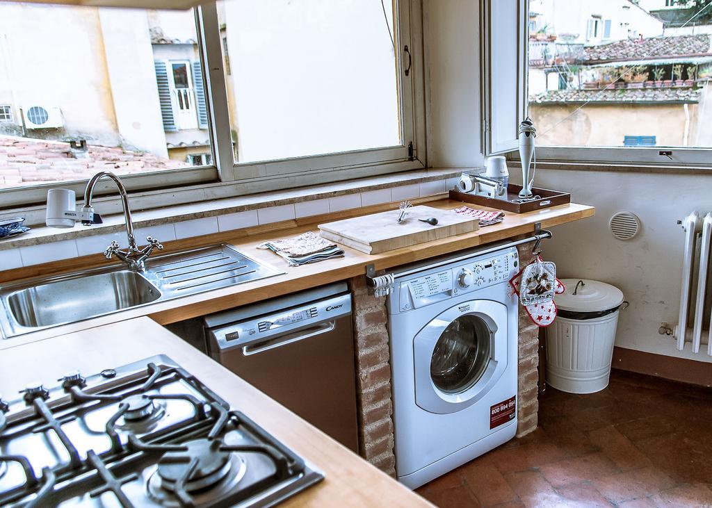 Attico Sopr'arno Firenze