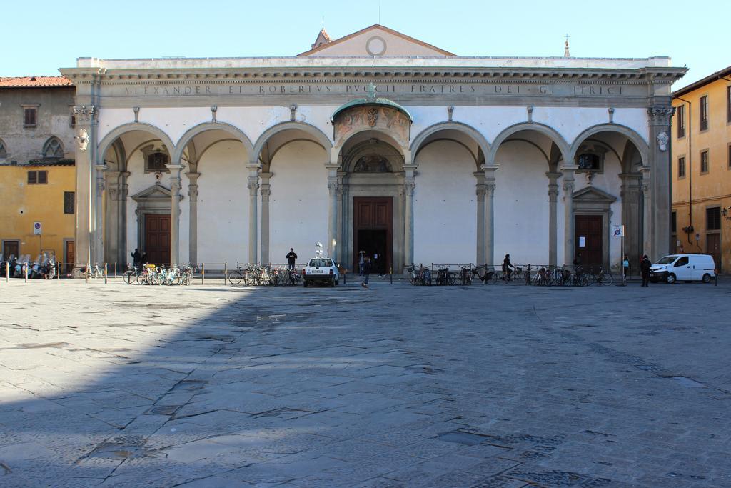 Casa Per Ferie Regina Santo Rosario * Florence