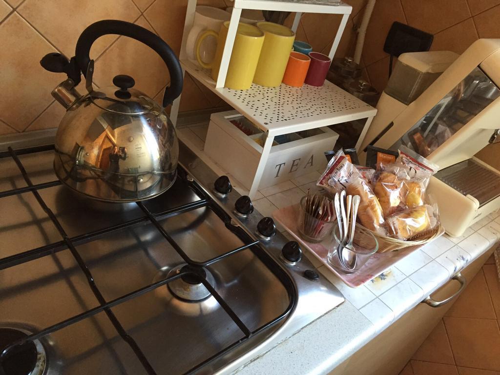 Dei Poeti Rooms&apartments Bed & Breakfast
