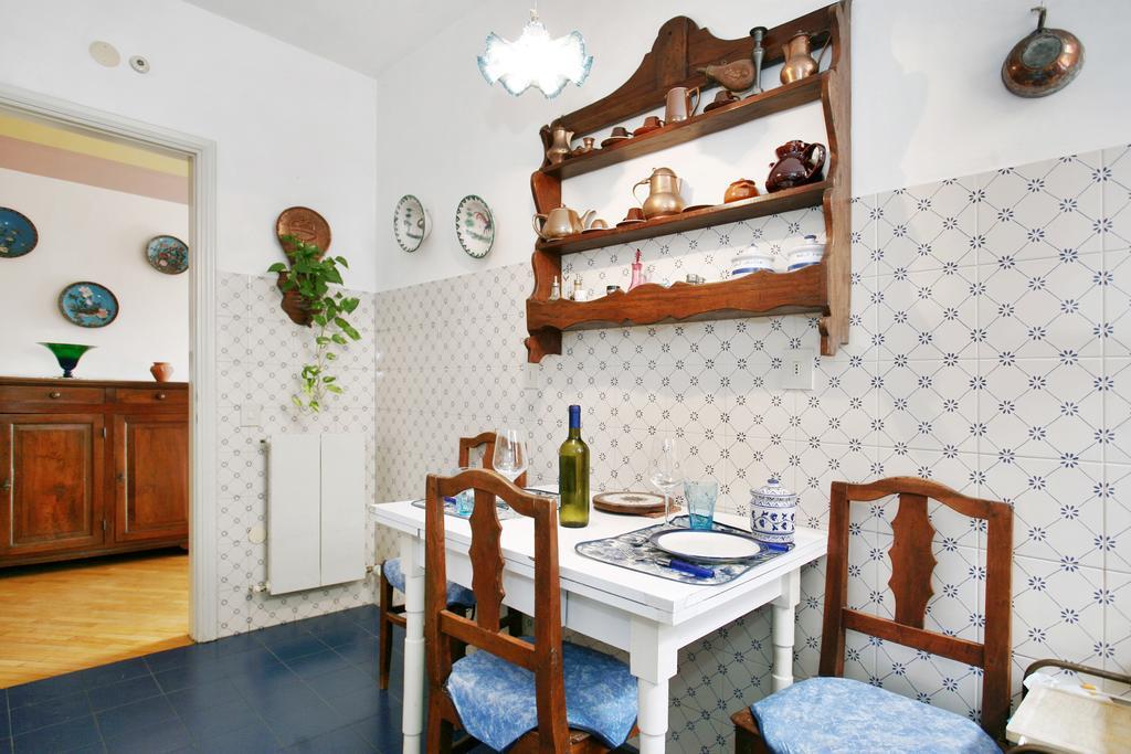 Casa Dante Leilighet Firenze