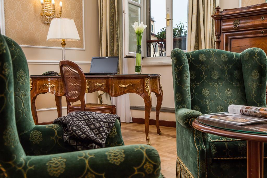 Hotel Bernini Palace Florence