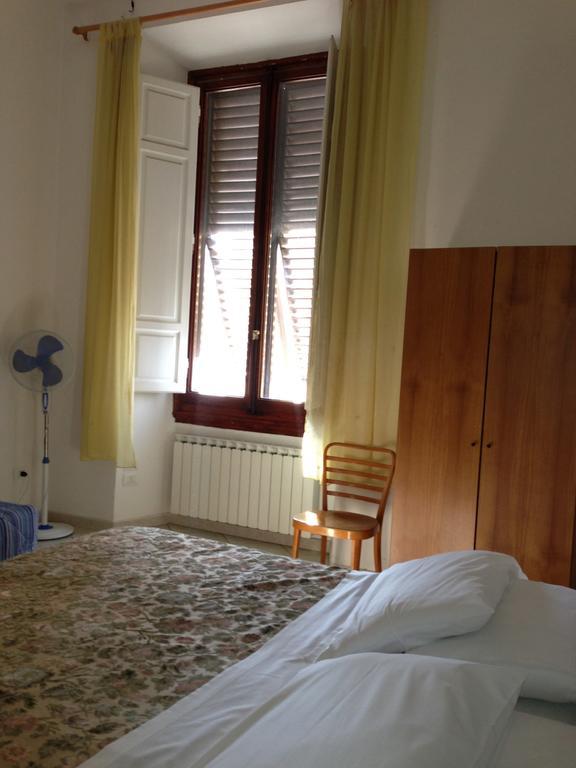 Veronique Auberge de jeunesse Florence