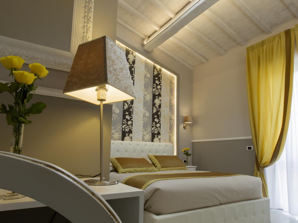Di Mosconi Couette-café 3*