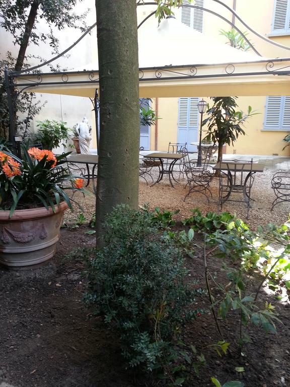 Appartamento Little Garden Donatello