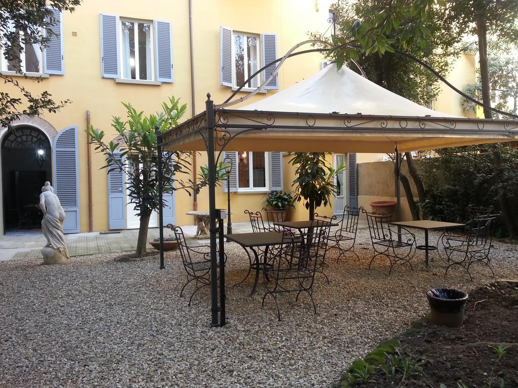 Appartamento Little Garden Donatello Firenze