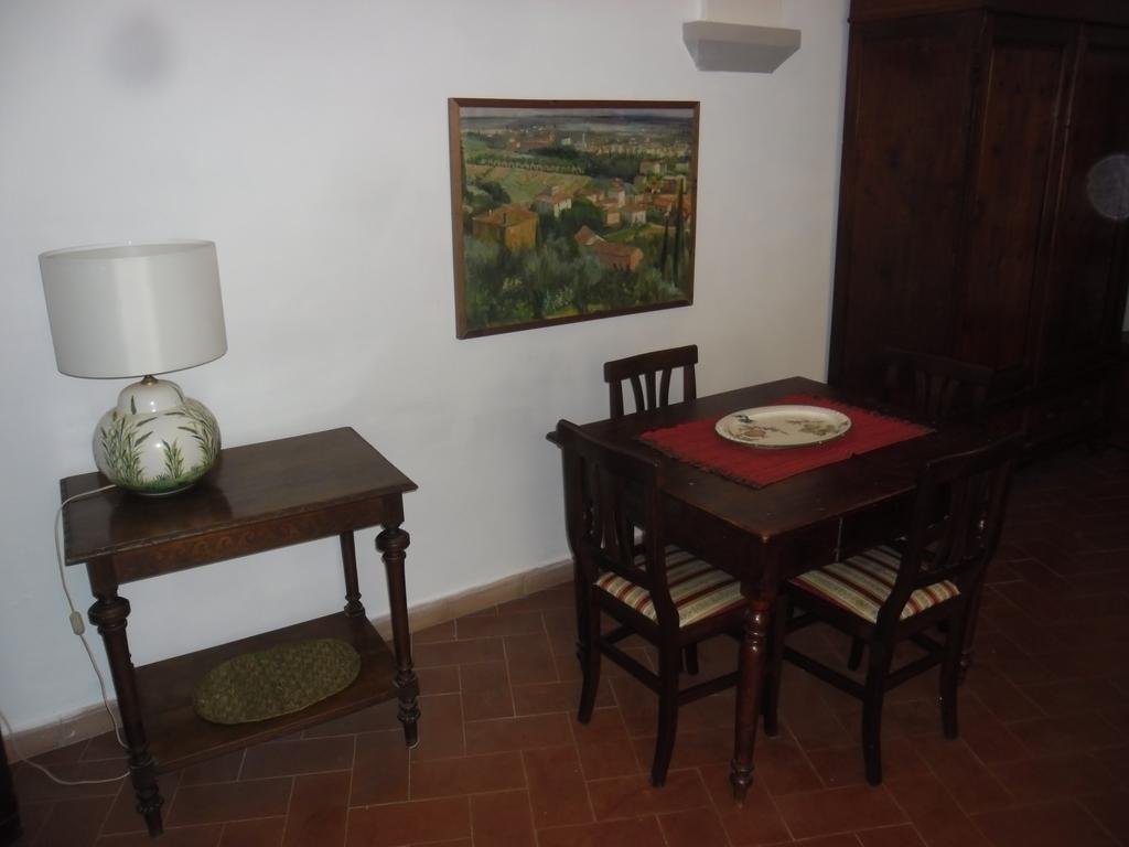 Casa De Magnoli Apartment *