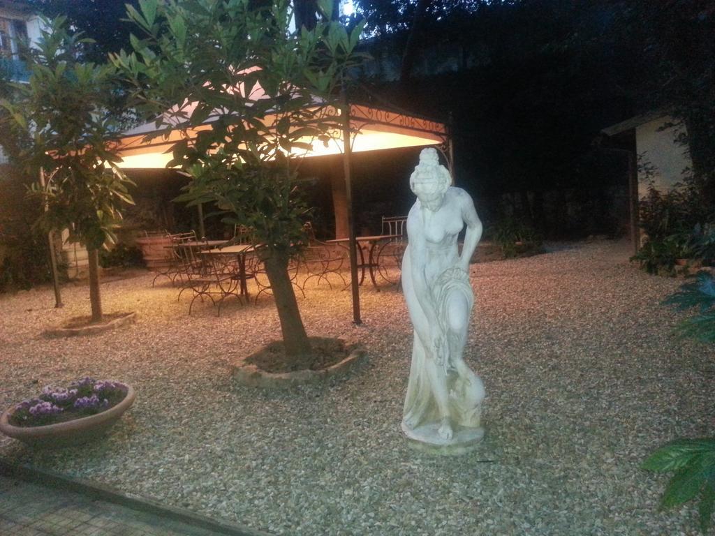 Appartamento Little Garden Donatello