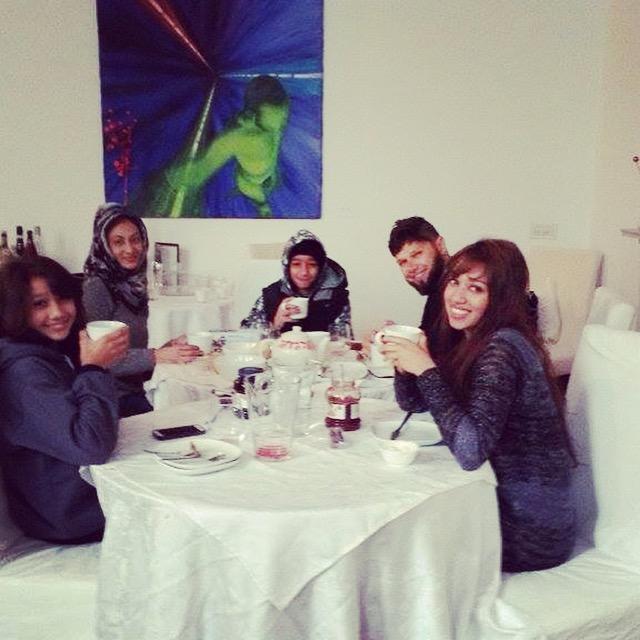 Restaurant Acomodação com café da manhã 