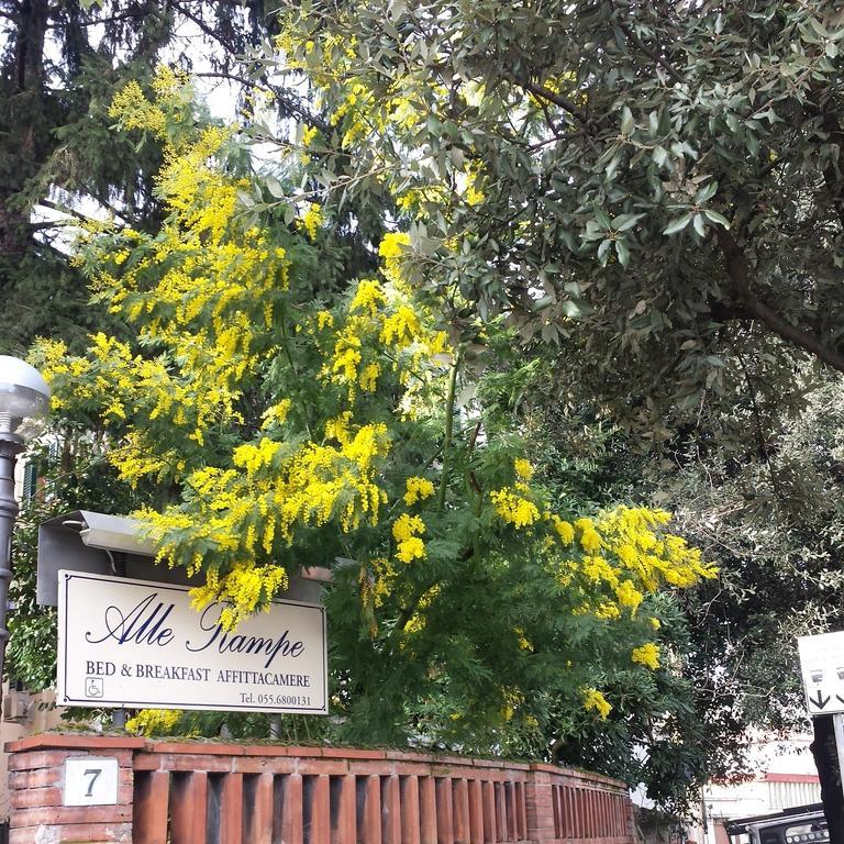 Alle Rampe Florença