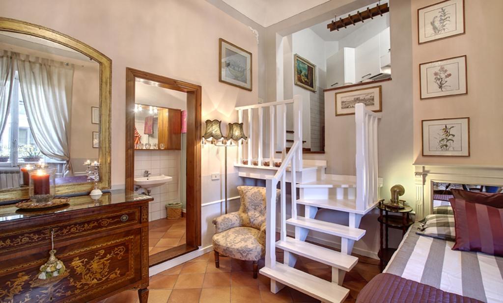 Appartamento Ccc Cozy Comfy Chic Firenze