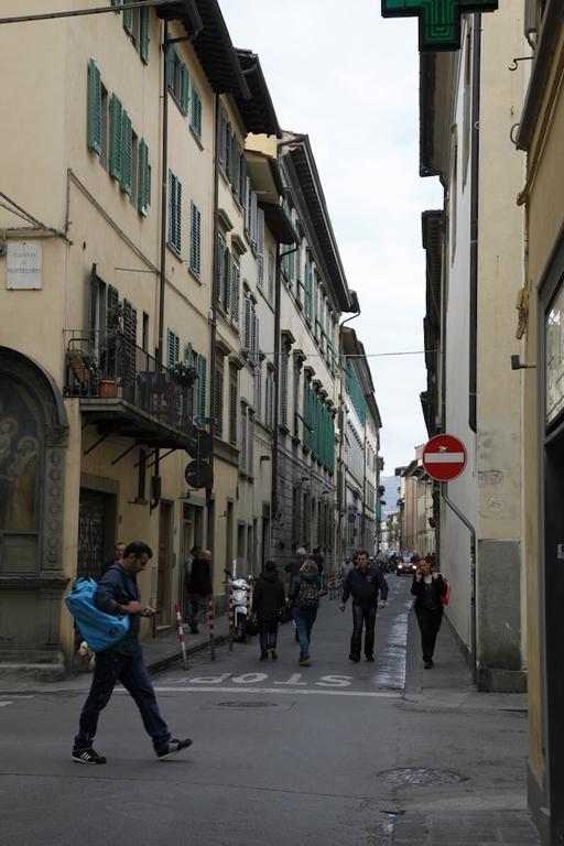 Quiet In The Appartement Florence
