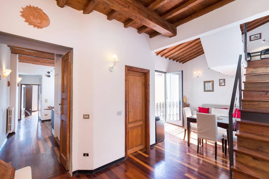Lejlighed Cuore Di Firenze
