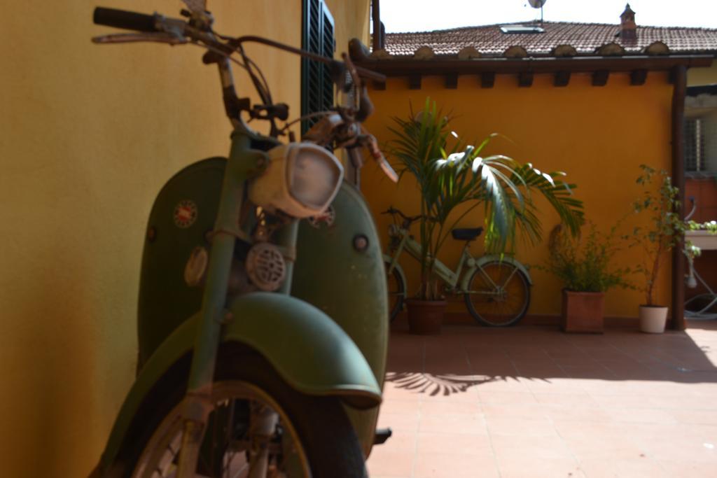 Couette-café Al Canto 2*