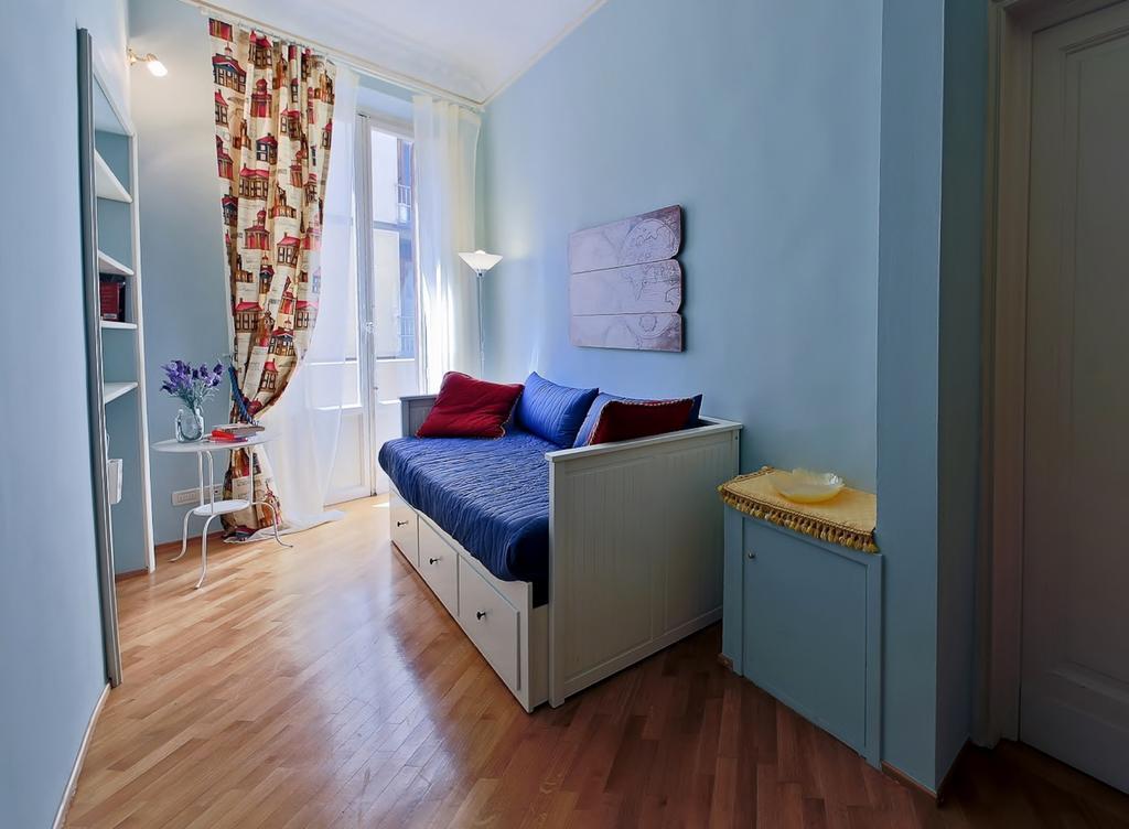 - Ghibellina 96 Appartamento Firenze