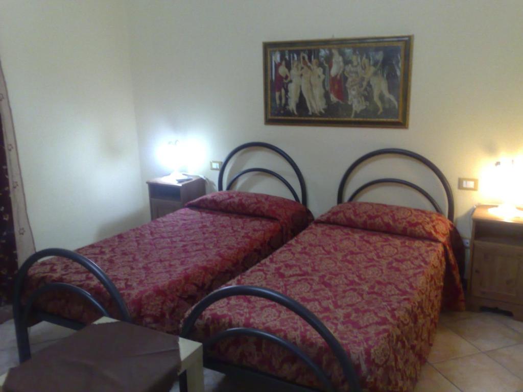 La Cittadella Gjestgiverier Firenze