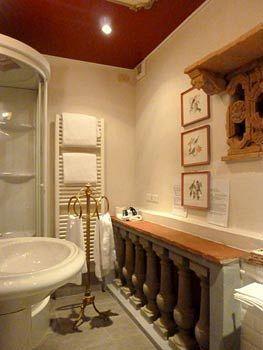 Relais Grand Tour Hotell