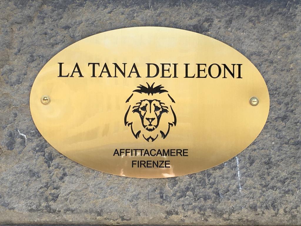 La Tana Dei Leoni Maison d'hôtes *