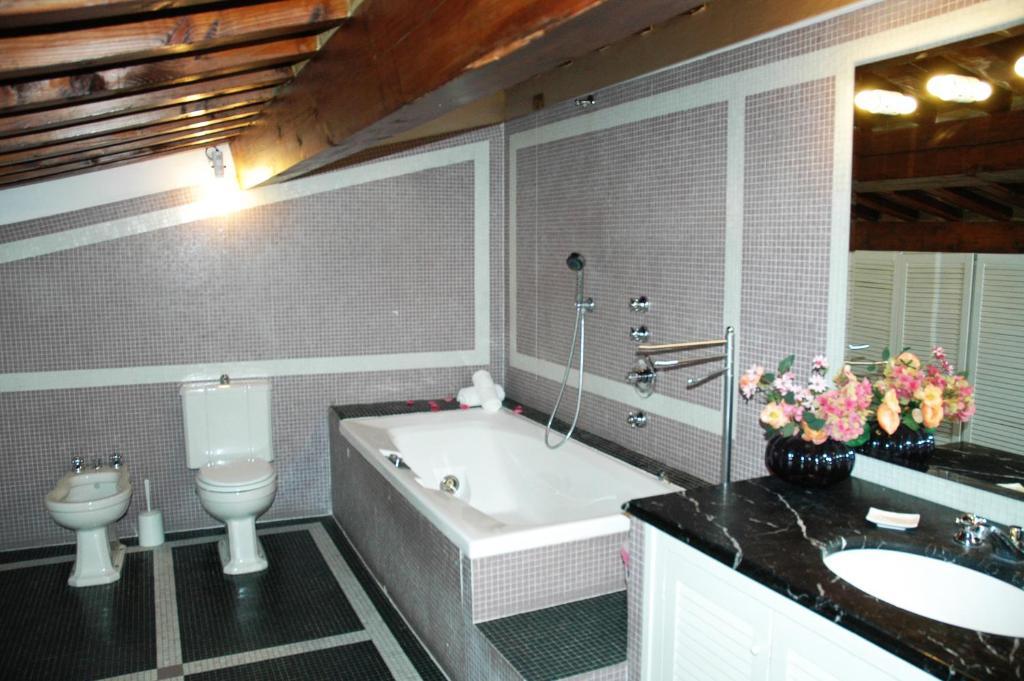 D'epoca San Jacopo Guest house