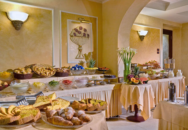 D'italia Hotell
