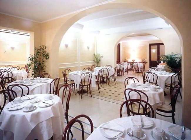 Hotell D'italia Firenze