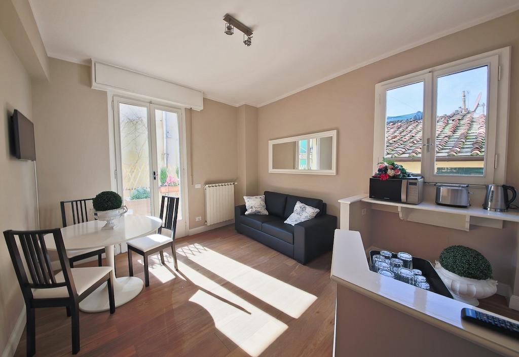 Florence- Palazzo Pitti Apartamento