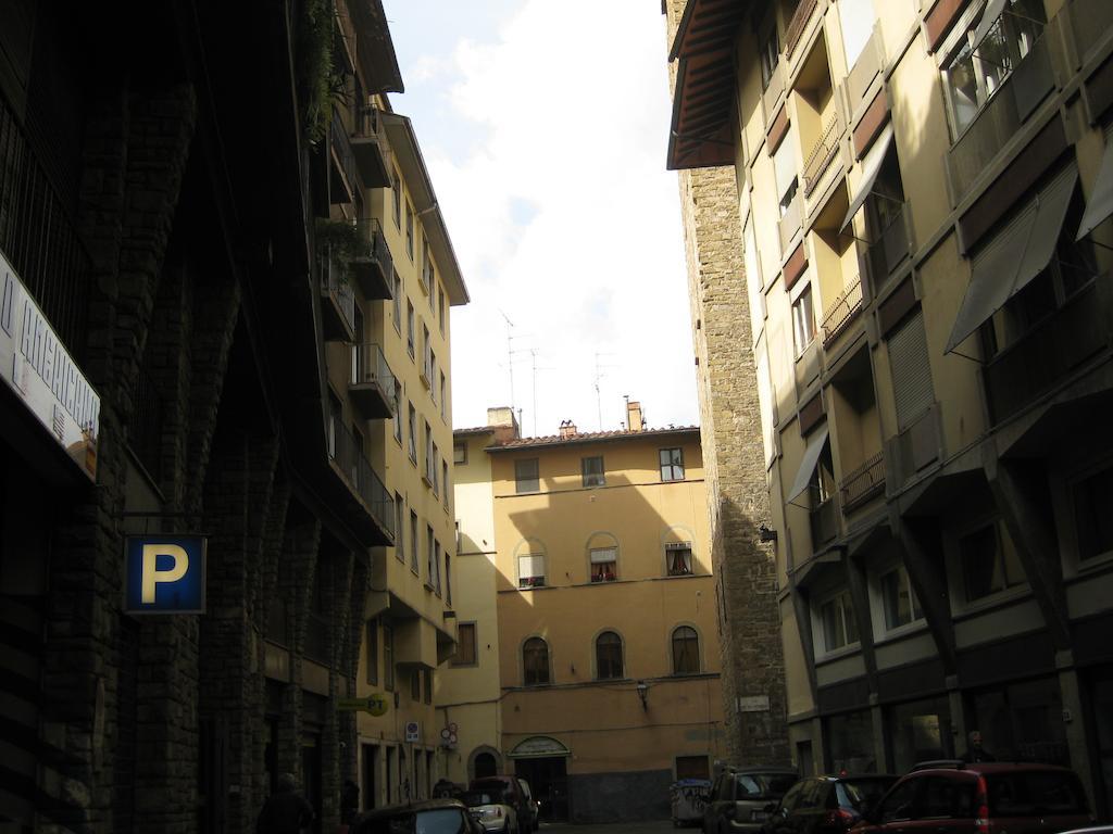 Appartamento Ponte Vecchio Studio Firenze