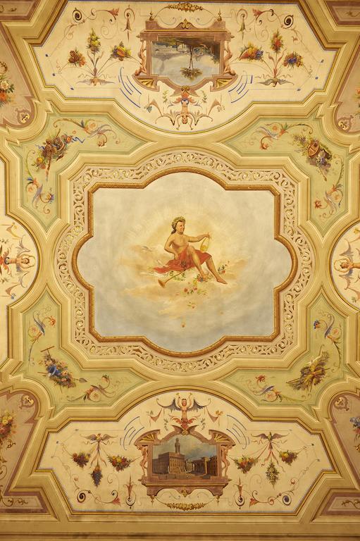 Hotel Capitale Florença