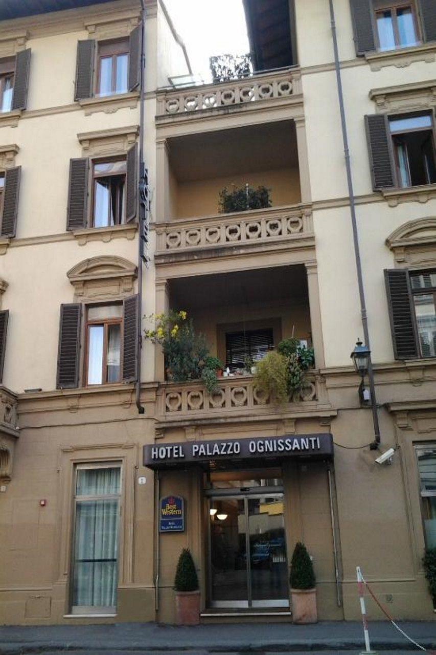 Hotell Palazzo Ognissanti