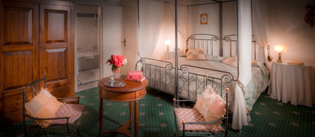 Hotel Torre Guelfa Palazzo Acciaiuoli Firenze