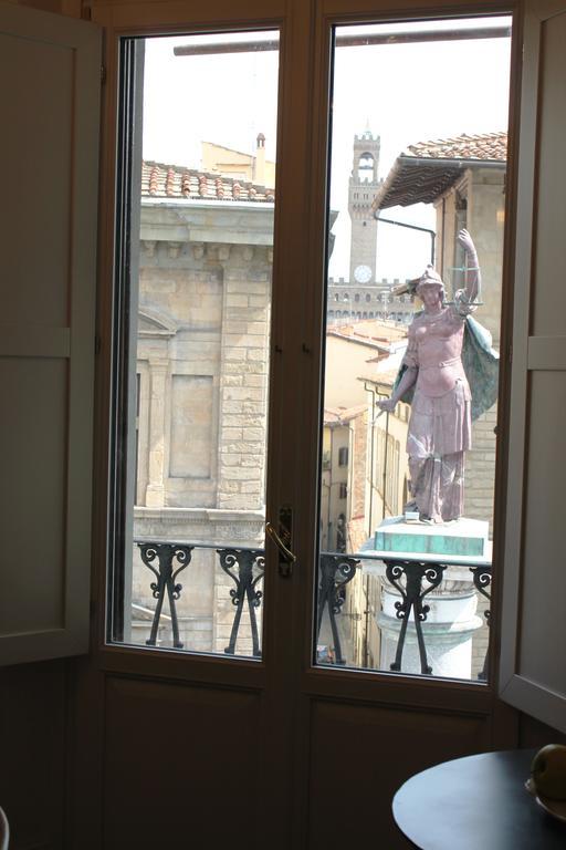 Couette-café Tornabuoni View Florence