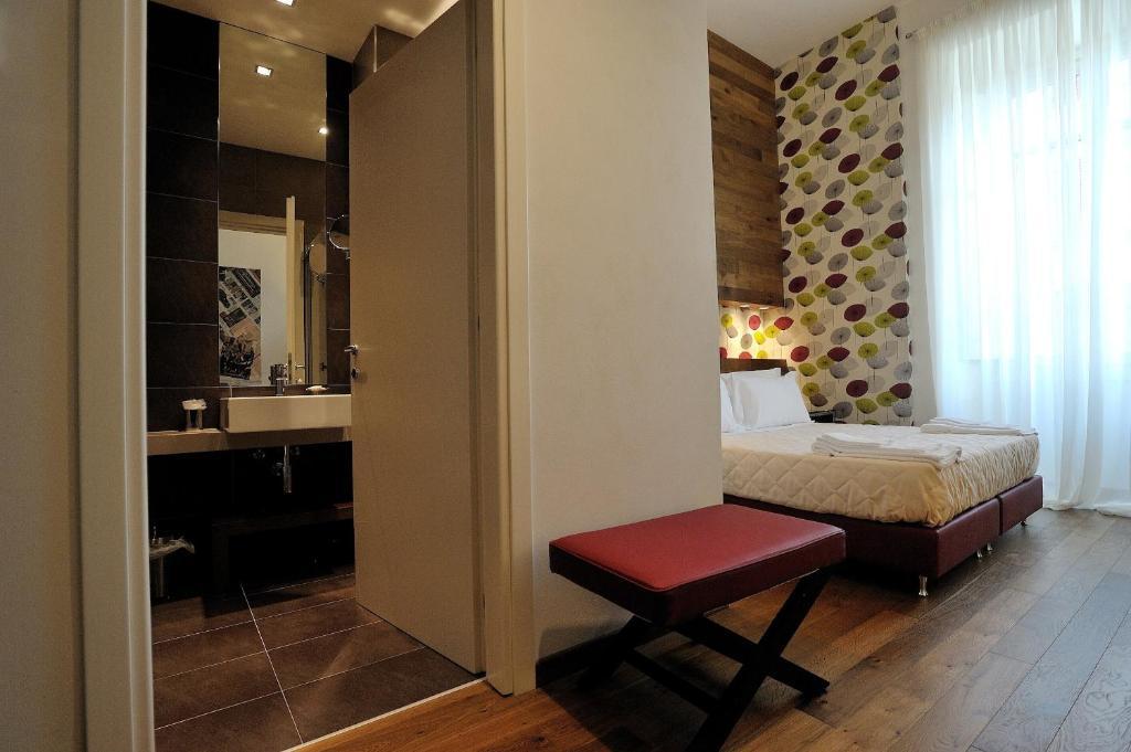 Luxury B&B La Dimora Degli Angeli Acomodação com café da manhã 