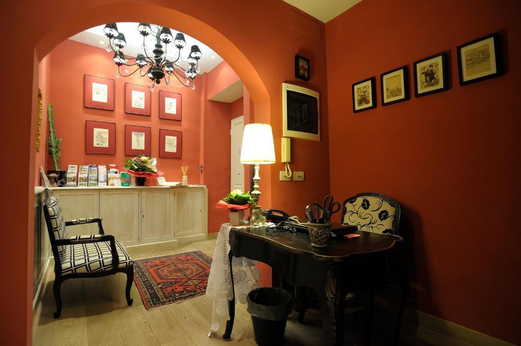 Luxury B&B La Dimora Degli Angeli Acomodação com café da manhã  Florença