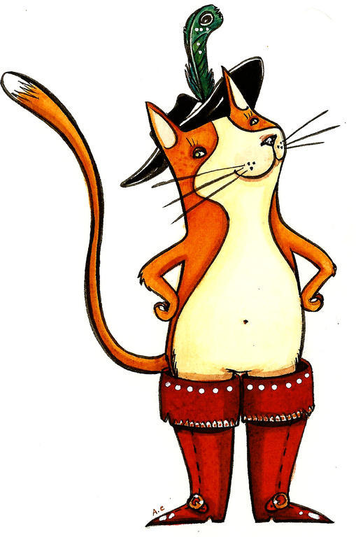Gjestgiverier Il Gatto Con Gli Stivali -