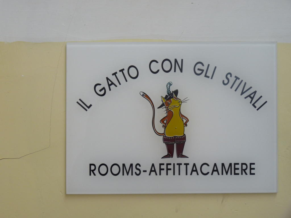 Il Gatto Con Gli Stivali - Firenze
