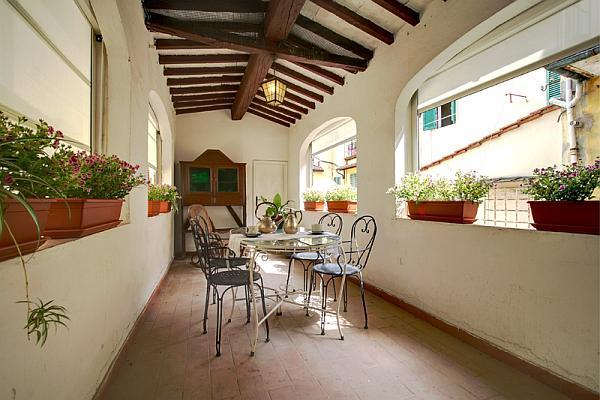 Appartement Florence Rental Florence