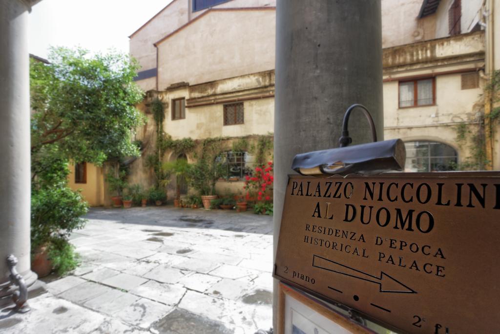 Palazzo Niccolini Al Duomo Firenze