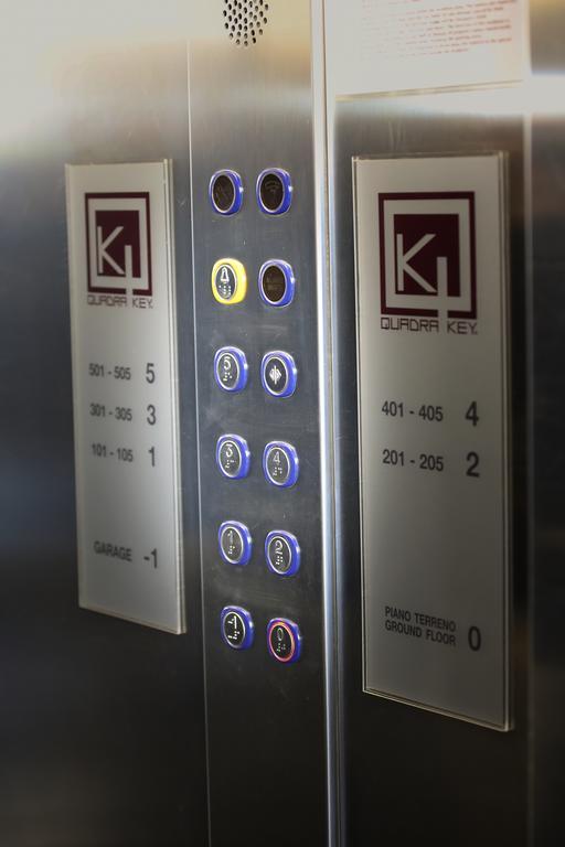 Aparthotel Quadra Key Easy In Florence